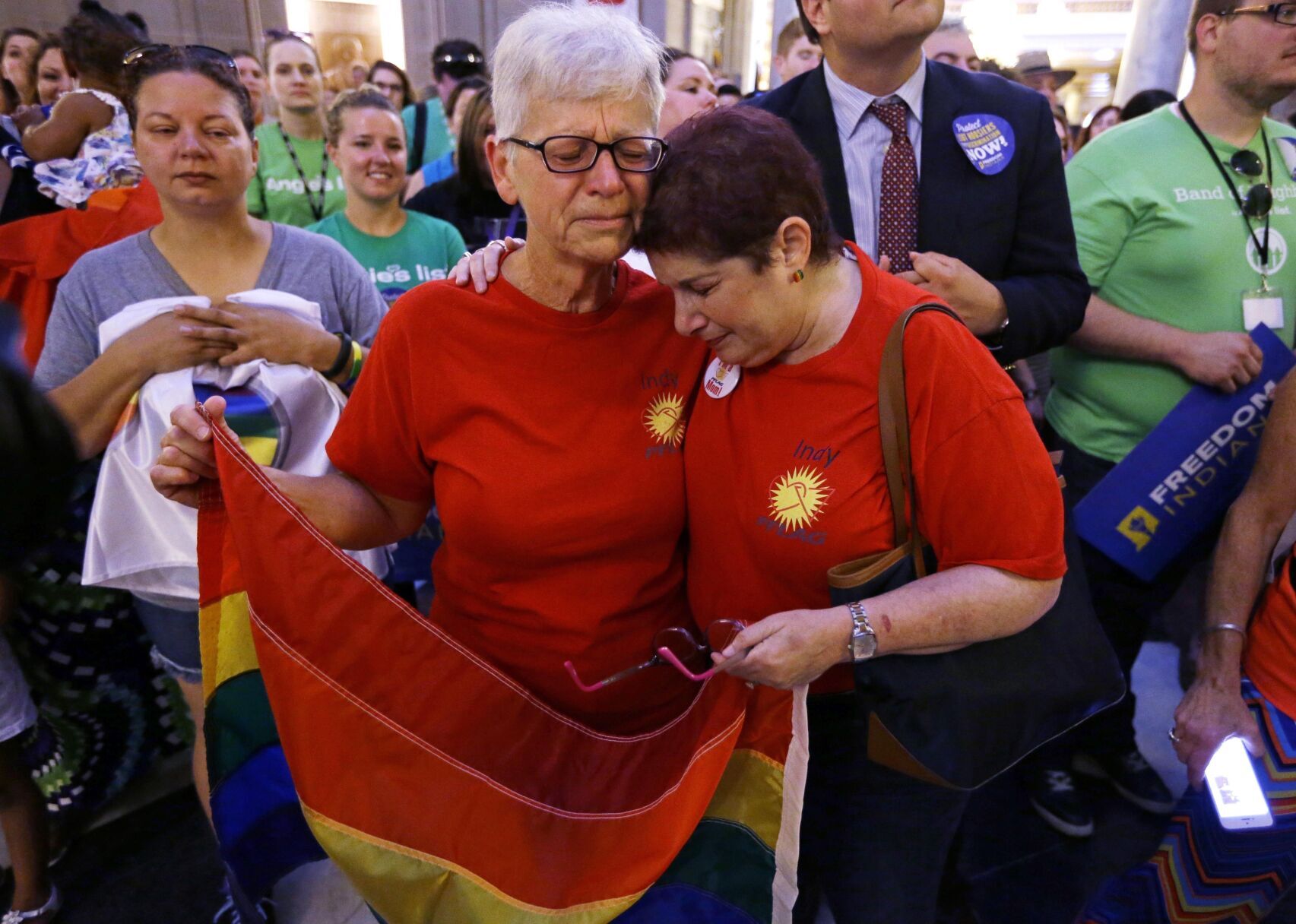 Same sex Marriage 20 Years